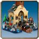 Конструктор "Замок Гоґвортс Човновий елінг" 350 деталей LEGO Harry Potter 76426 фото 3
