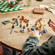 Конструктор "Замок Гоґвортс Човновий елінг" 350 деталей LEGO Harry Potter 76426 фото 7