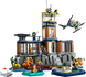 Конструктор "Поліцейський острів-в'язниця" 980 деталей LEGO City 60419 фото 1