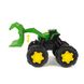 Іграшковий трактор "Monster Treads з ковшем і великими колесами" John Deere Kids 47327 фото 6