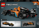 Конструктор "Автомобіль для перегонів NEOM McLaren Formula E" 452 деталі 42169 фото 8