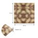 3D панель самоклеюча кладка леопардова 700х770х4мм (331) SW-00001367 SW-00001367 фото 3