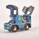 Іграшковий поліцейський автомобіль "з фігурками" E3738 фото 2