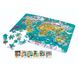 Пазл-гра "Карта світу 105 ел." E1626 фото 3