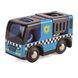 Іграшковий поліцейський автомобіль "з фігурками" E3738 фото 3