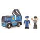 Іграшковий поліцейський автомобіль "з фігурками" E3738 фото 1