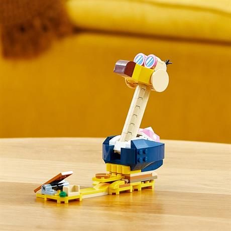 Конструктор "Ноггін Боппер Кондортюк додатковий набір" 130 деталей LEGO Super Mario 71414 фото