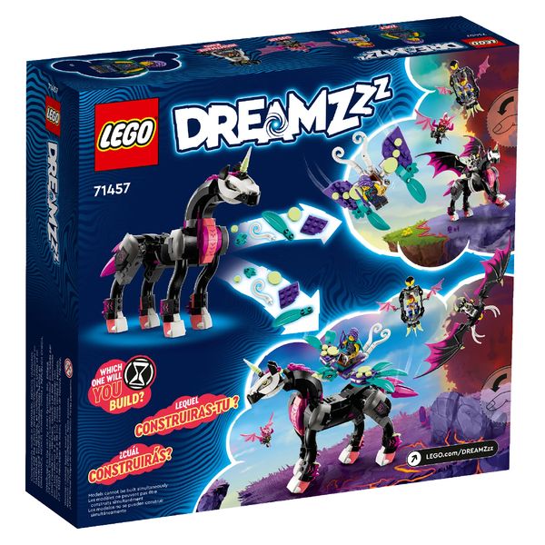 Конструктор "Летючий кінь Пегас" 482 деталі LEGO Dreamzzz 71457 фото