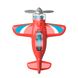 Іграшковий літак "Крутись пропелер" червоний F2261ML фото 5