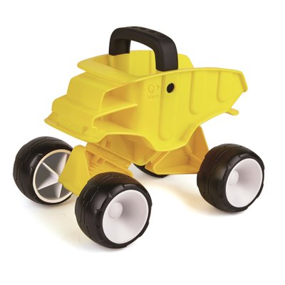 Іграшка для пісочниці "Самоскид баггі жовтий" E4088 фото