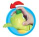 Іграшка для ванної "Черепаха плаває і співає" E2712 фото 3