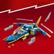 Конструктор "Реактивний літак Джея ЕВО" 146 деталей LEGO NINJAGO 71784 фото 3
