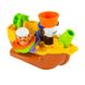 Іграшка для ванної "Піратський корабель" E71602 фото 1