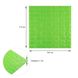 3D панель самоклеюча цегла Зелений 700х770х7мм (013-7) SW-00000051 SW-00000051 фото 3