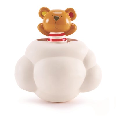 Іграшка для ванної "Ведмедик Тедді" E0202 фото