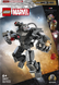 Конструктор "Робот Бойової машини" 154 деталі LEGO Marvel 76277 фото 2