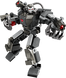 Конструктор "Робот Бойової машини" 154 деталі LEGO Marvel 76277 фото 1