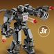 Конструктор "Робот Бойової машини" 154 деталі LEGO Marvel 76277 фото 6