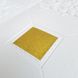 Самоклеюча декоративна настінно-стельова 3D панель фігури з золотом 700х700х5мм (314) SW-00000755 SW-00000755 фото 2