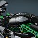 Конструктор "Мотоцикл Kawasaki Ninja H2R" 643 деталі 42170 фото 6