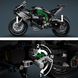 Конструктор "Мотоцикл Kawasaki Ninja H2R" 643 деталі 42170 фото 5