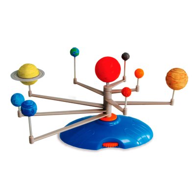 Набір для досліджень "Модель Сонячної системи" Edu-Toys GE046 фото