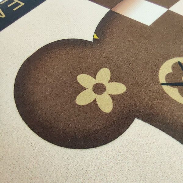Вологопоглинаючий килимок «Robot Bear» 40см*60см*3мм SW-00001564 фото