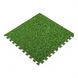 Підлога пазл - модульне підлогове покриття 600x600x10мм зелена трава (МР4) SW-00000153 SW-00000153 фото 1