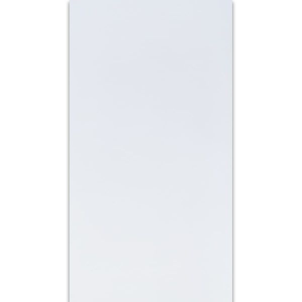 Самоклеюча вінілова плитка в рулоні біла 3000х600х2мм SW-00001284 SW-00001284 фото