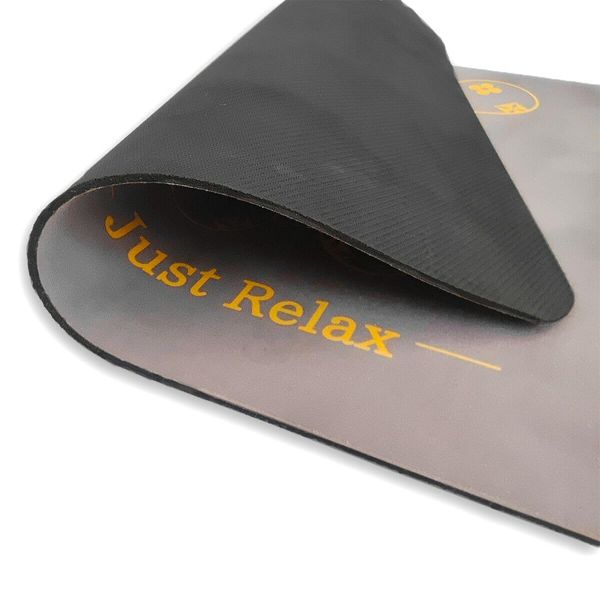 Вологопоглинаючий килимок «Just Relax Gray» 40см*60см*3мм SW-00001567 фото