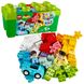 Конструктор "Коробка з кубиками" 65 деталей LEGO DUPLO Classic 10913 фото 4