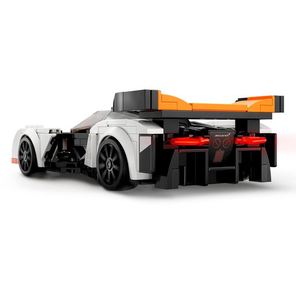 Конструктор LEGO Speed Champions McLaren Solus GT і McLaren F1 LM 581 деталь 76918 фото