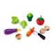 Іграшкові продукти "Овочі" E3161 фото 1