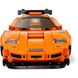 Конструктор LEGO Speed Champions McLaren Solus GT і McLaren F1 LM 581 деталь 76918 фото 3