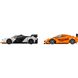Конструктор LEGO Speed Champions McLaren Solus GT і McLaren F1 LM 581 деталь 76918 фото 7