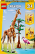 Конструктор "Дикі тварини сафарі" 780 деталей LEGO Creator 31150 фото 7