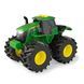 Машинка Трактор "Monster Treads з великими колесами зі світлом і звуком" John Deere Kids 46656 фото 1