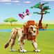 Конструктор "Дикі тварини сафарі" 780 деталей LEGO Creator 31150 фото 3