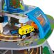 Іграшкова залізниця "Багаторівнева гірська шахта з аксесуарами" E3753 фото 3
