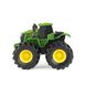 Машинка Трактор "Monster Treads з великими колесами зі світлом і звуком" John Deere Kids 46656 фото 4