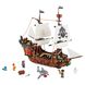 "Піратський корабель" 1262 деталі конструктор LEGO Creator 31109 фото 1