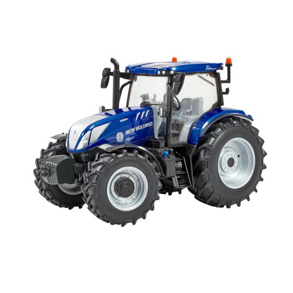 Модель "Трактор New Holland T6.180 Blue Power 1:32" 43319 фото