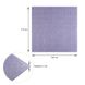 3D панель самоклеюча цегла Світло - фіолетова 700х770х3мм (015-3) SW-00000574 SW-00000574 фото 3