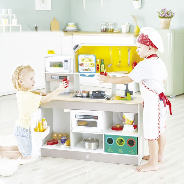 Дитяча кухня "Делюкс" E3177 фото