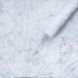 Самоклеюча плівка сірий мармур срібні соти 0,45х10м SW-00001213 SW-00001213 фото 1