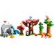 Конструктор "Дикі тварини Азії" 117 деталей LEGO DUPLO Town 10974 фото 1