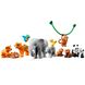 Конструктор "Дикі тварини Азії" 117 деталей LEGO DUPLO Town 10974 фото 3