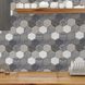 Декоративна ПВХ плитка на самоклейці квадрат 300х300х5мм, ціна за 1 шт. (СПП-603) SW-00000670 SW-00000670 фото 4