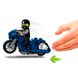 Конструктор "Туристичний трюковий мотоцикл 10 деталей" LEGO City Stuntz 60331 фото 4