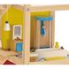 Ляльковий будинок "дерев'яний" E3401 фото 3